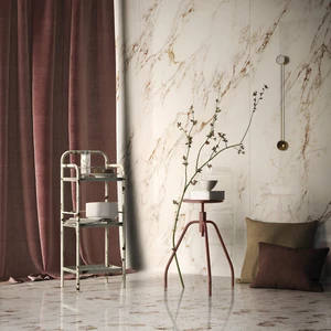 Image 6 of Segesta Ivory Mosaic & Tile: Sunshine Collection sold at Floors & Baths Pro's