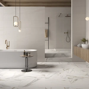 Image 2 of Gold- Admes Floor & Wall Tile: Admes Collection sold at Floors & Baths Pro's