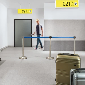 Image 4 of Light Grey Floor & Wall Tile: Block Collection sold at Floors & Baths Pro's