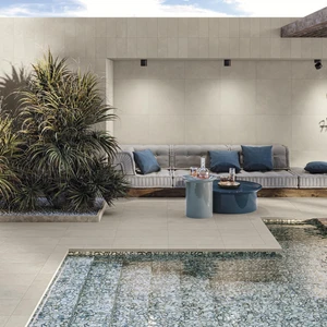 Image 2 of Capital- Sand Floor & Wall Tile: Capital Collection sold at Floors & Baths Pro's
