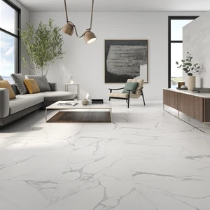 Image 2 of Blanco-Ceres Floor & Wall Tile: Ceres Collection sold at Floors & Baths Pro's