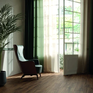 Image 3 of Oak Tapperella Su Rete Mosaic Floor & Wall Tile: Country Collection sold at Floors & Baths Pro's