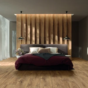 Image 4 of Oak Tapperella Su Rete Mosaic Floor & Wall Tile: Country Collection sold at Floors & Baths Pro's