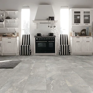Image 4 of Greige Floor & Wall Tile: Iroc Collection sold at Floors & Baths Pro's