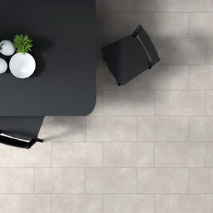 Image 6 of White Floor & Wall Tile: Road Collection sold at Floors & Baths Pro's