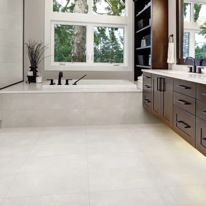 Image 8 of White Floor & Wall Tile: Road Collection sold at Floors & Baths Pro's