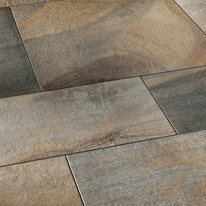 Array, 22" Giava Multicolor Floor & Wall Tile: Stone Box Collection 