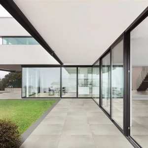 Image 3 of Concrete Grey Floor & Wall Tile: Xbeton Collection sold at Floors & Baths Pro's