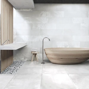 Image 4 of Concrete Grey Floor & Wall Tile: Xbeton Collection sold at Floors & Baths Pro's