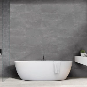 Image 3 of Nero Floor & Wall Tile: Nord Stone Collection sold at Floors & Baths Pro's