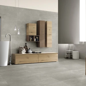 Image 4 of Nero Floor & Wall Tile: Nord Stone Collection sold at Floors & Baths Pro's
