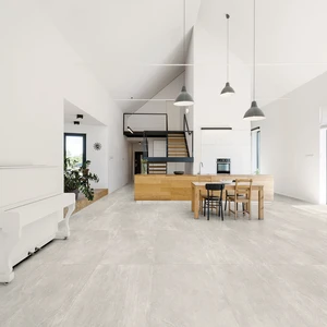 Image 5 of Nero Floor & Wall Tile: Nord Stone Collection sold at Floors & Baths Pro's