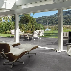 Image 2 of Piombo Floor & Wall Tile: Nord Stone Collection sold at Floors & Baths Pro's