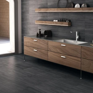 Image 2 of White Floor & Wall Tile: Crossover Collection sold at Floors & Baths Pro's