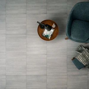 Image 6 of White Floor & Wall Tile: Crossover Collection sold at Floors & Baths Pro's
