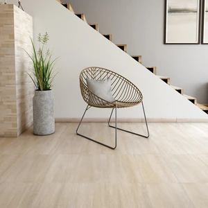 Image 8 of White Floor & Wall Tile: Crossover Collection sold at Floors & Baths Pro's