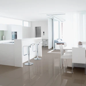 Image 3 of True White Floor & Wall Tile: Prima Collection sold at Floors & Baths Pro's