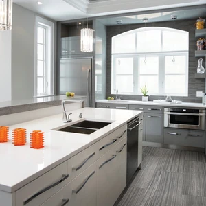 Image 2 of Ice Floor & Wall Tile: Eramosa Collection sold at Floors & Baths Pro's
