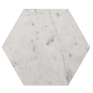 Image 2 of Bianco Carrara Floor & Wall Tile: Bianco Carrara Collection sold at Floors & Baths Pro's