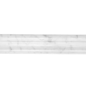 Image 9 of Bianco Carrara Floor & Wall Tile: Bianco Carrara Collection sold at Floors & Baths Pro's