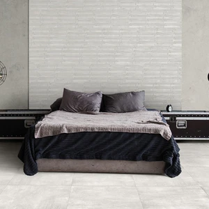 Image 2 of Ecru Floor & Wall Tile: Industrial Collection sold at Floors & Baths Pro's