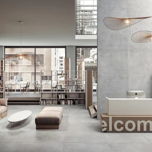 Image 3 of Iron Floor & Wall Tile: Plain Collection sold at Floors & Baths Pro's