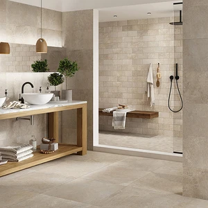 Image 2 of Ecru Floor & Wall Tile: Mas De Provence Collection sold at Floors & Baths Pro's