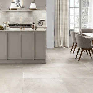 Image 4 of Ecru Floor & Wall Tile: Mas De Provence Collection sold at Floors & Baths Pro's