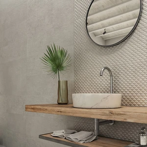 Image 2 of Perla Pad Floor & Tile: Catania Wall Collection sold at Floors & Baths Pro's