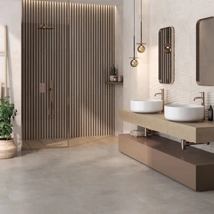 Image 6 of Dark Floor & Tile: Amira Collection sold at Floors & Baths Pro's