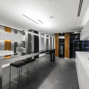 Image 2 of Graphite Floor & Tile: Nexus Collection sold at Floors & Baths Pro's