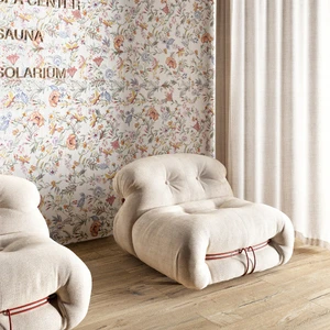 Image 3 of Ash Plane Floor & Tile: Kipling Wall Collection sold at Floors & Baths Pro's