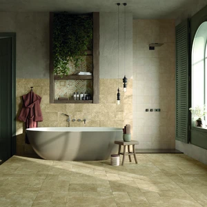 Image 5 of Avorio Floor & Tile: Pietra Del Sud Collection sold at Floors & Baths Pro's