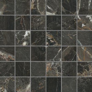 backsplash mosaic tiles Black T5 Mosaic & Tile: Cervino Collection | Floors & Baths Pro's