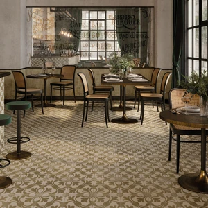 Image 4 of Sage Floor & Wall Tile: Fs Nouveau Collection sold at Floors & Baths Pro's