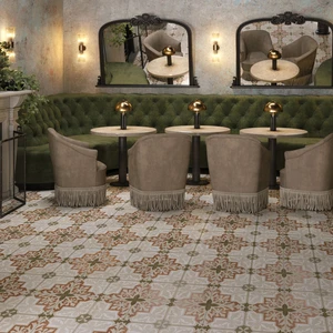 Image 3 of Bastille Floor & Wall Tile: Fs Paname Collection sold at Floors & Baths Pro's