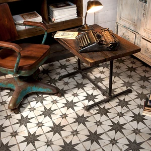 Image 3 of Blue Floor & Wall Tile: Fs Star Collection sold at Floors & Baths Pro's