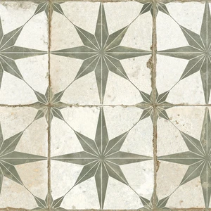  Array, 22" Sage Floor & Wall Tile: Fs Star Collection 