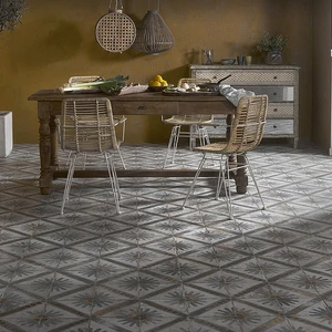 Image 2 of Blue Floor & Wall Tile: Fs Marrakesh Collection sold at Floors & Baths Pro's