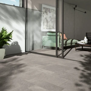 Image 3 of Greige- Prime Stone Floor & Wall Tile: Prime Stone Collection sold at Floors & Baths Pro's