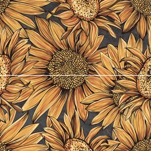  Iwood, 14" Bio 2 Floor & Wall Tile: Couture Collection 