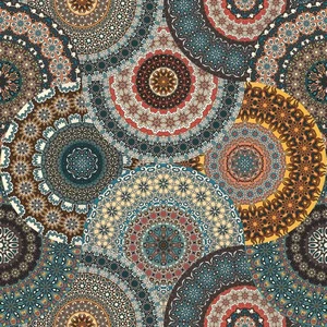  32", AfmBOopWkMp6ILi1XFHrGylZds8VVzTV32N OHtgQaPKH2Pk5L24AU76 Mandala Decor Floor & Wall Tile: Couture Collection 