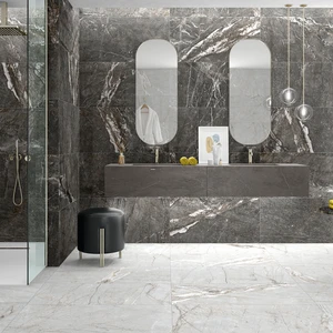 Image 5 of Taupe Floor & Wall Tile: Naos Collection sold at Floors & Baths Pro's