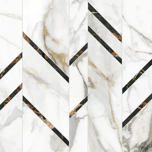  32" Deco Gloss - Vita Floor & Wall Tile: Vita Collection 