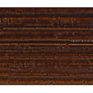 backsplash mosaic tiles Mahogany Crackled Mosaic & Tile: Nature Collection | Floors & Baths Pro's
