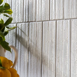 Image 4 of Mahogany Crackled Mosaic & Tile: Nature Collection sold at Floors & Baths Pro's