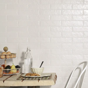 Image 2 of Day Extruded Mosaic & Tile: Boston Brick Collection sold at Floors & Baths Pro's