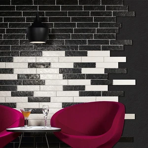 Image 4 of Day Extruded Mosaic & Tile: Boston Brick Collection sold at Floors & Baths Pro's