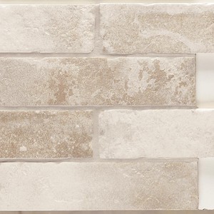 backsplash mosaic tiles Downtown Extruded Mosaic & Tile: Boston Brick Collection | Floors & Baths Pro's