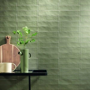 Image 2 of Clear Mosaic & Tile: Evoke Collection sold at Floors & Baths Pro's